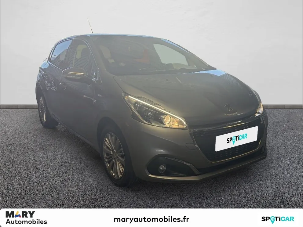 Véhicule occasion 1237021 - peugeot 208 - Photo 5