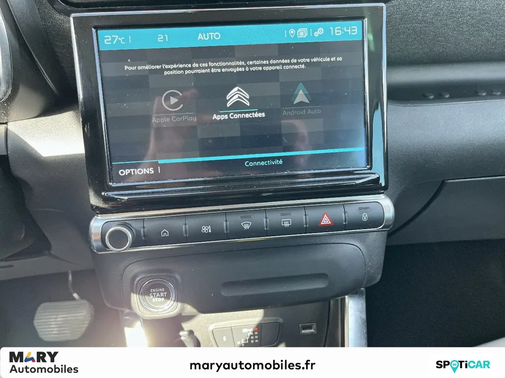 Véhicule occasion 1239168 - Citroën C3 AIRCROSS - Photo 10