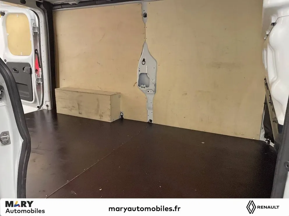 Véhicule occasion 203777 - renault TRAFIC - Photo 10