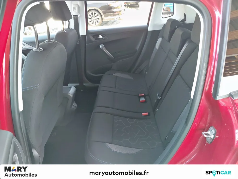 Véhicule occasion 1229103 - peugeot 2008 - Photo 17