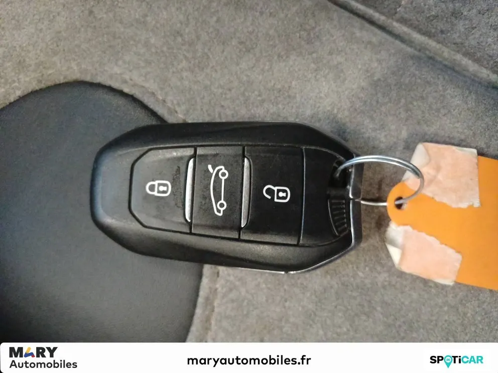 Véhicule occasion 188005 - peugeot 3008 - Photo 15