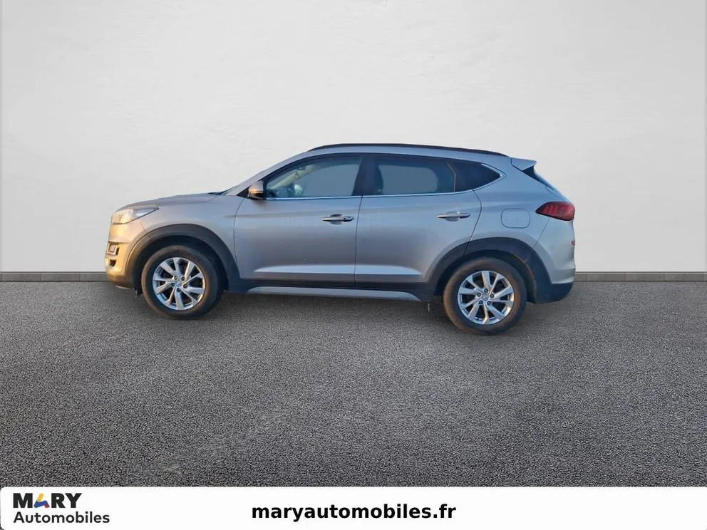 Véhicule occasion 156789 - hyundai TUCSON - Photo 4