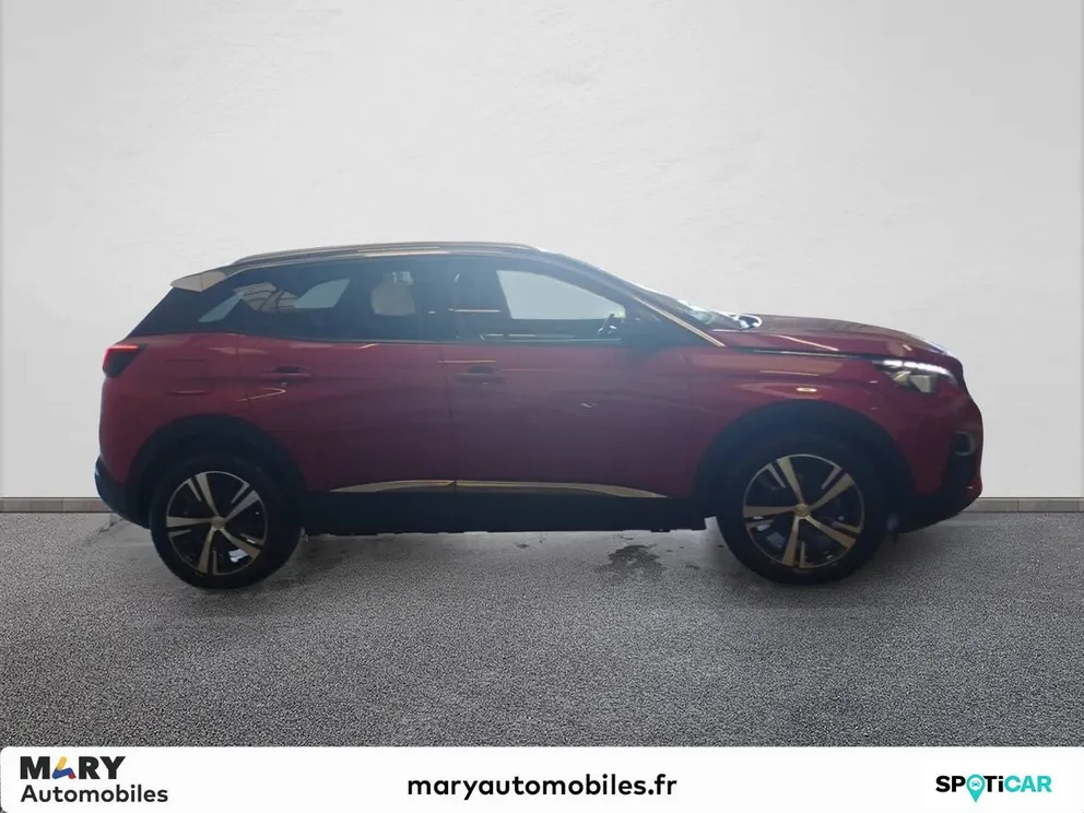 Véhicule occasion 187355 - peugeot 3008 - Photo 4