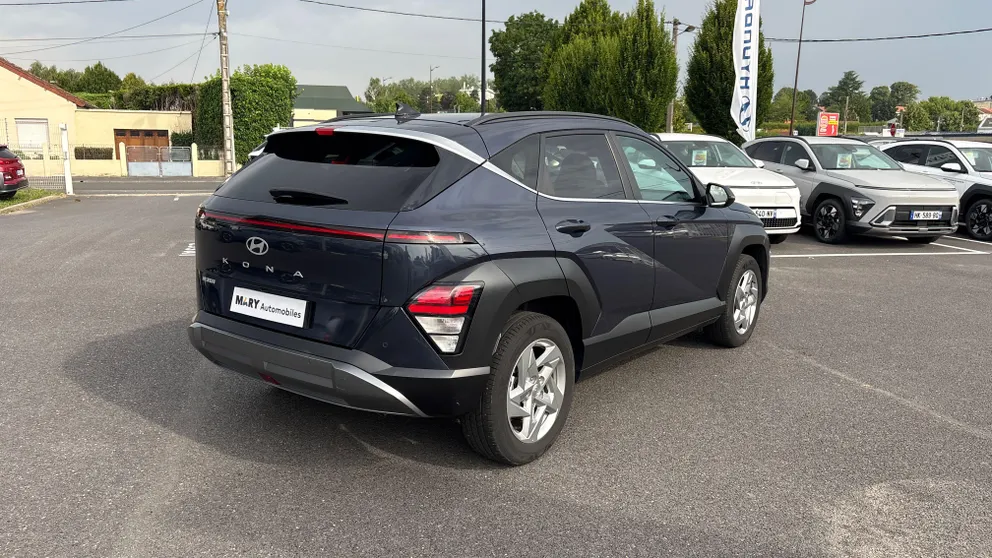 Véhicule occasion 1229009 - hyundai KONA - Photo 5
