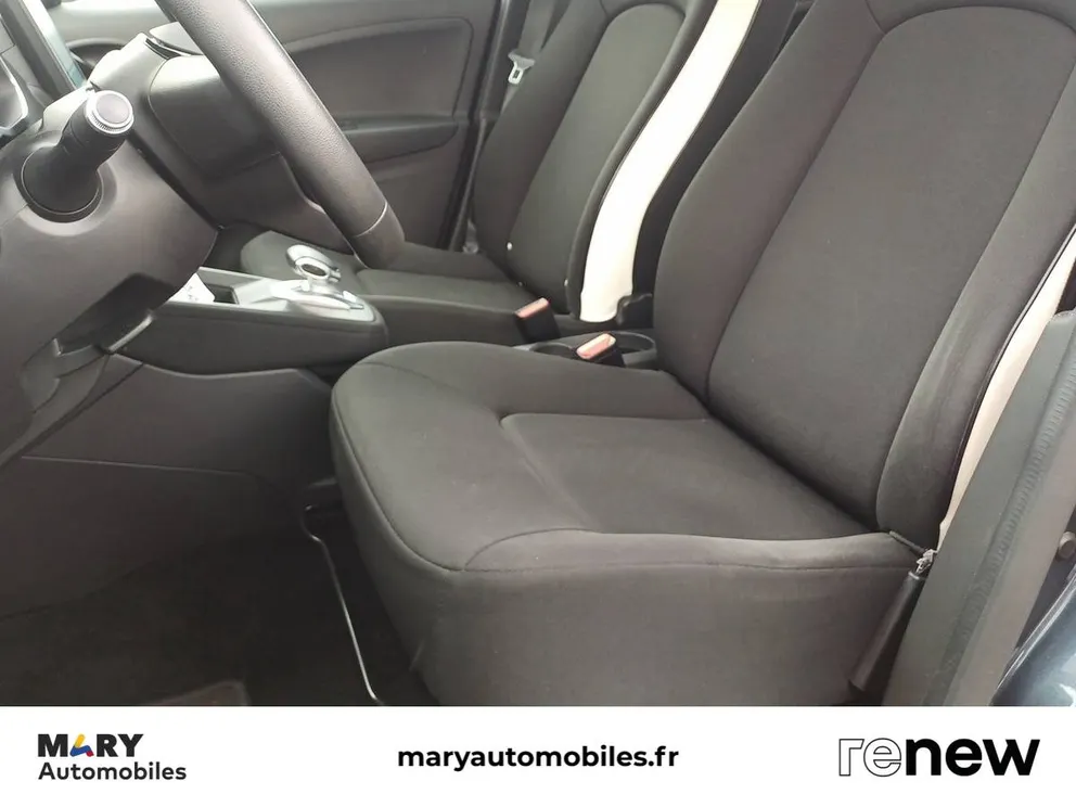 Véhicule occasion 225777 - renault ZOE - Photo 11