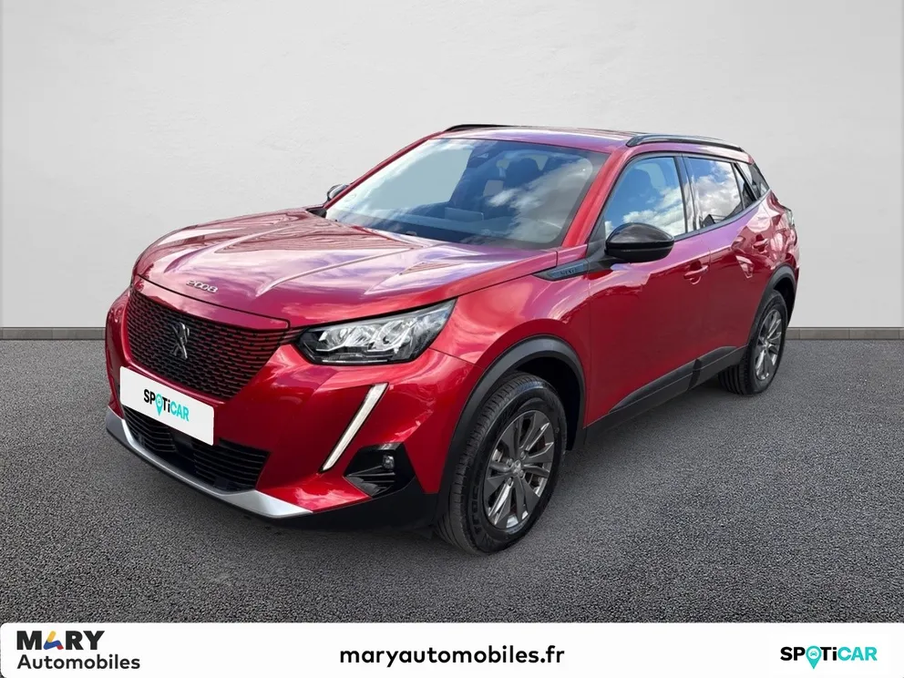 Véhicule occasion 1235486 - peugeot 2008 - Photo 1