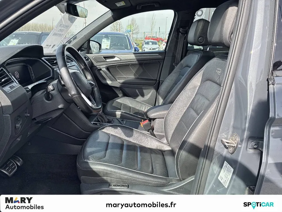 Véhicule occasion 226335 - volkswagen TIGUAN - Photo 9