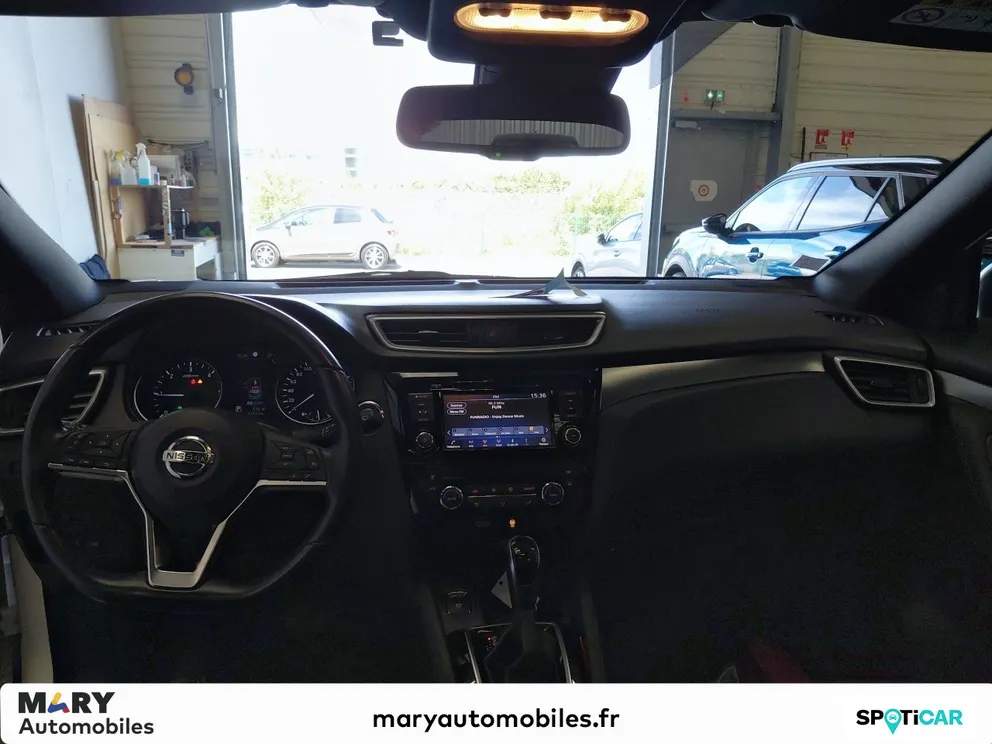 Véhicule occasion 237556 - nissan QASHQAI - Photo 8