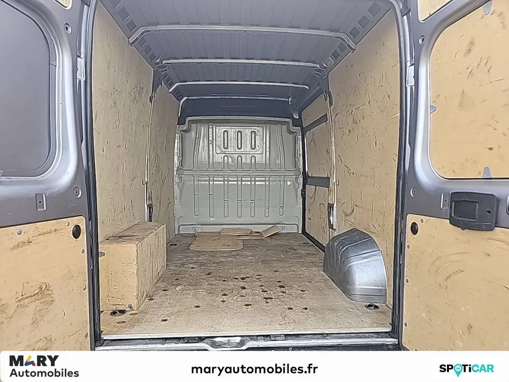 Véhicule occasion 205248 - peugeot BOXER - Photo 6