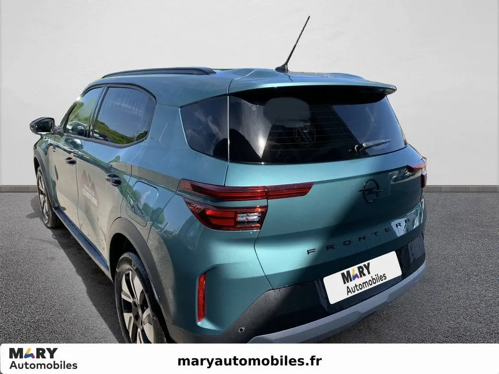 Véhicule occasion 218379 - opel FRONTERA - Photo 3