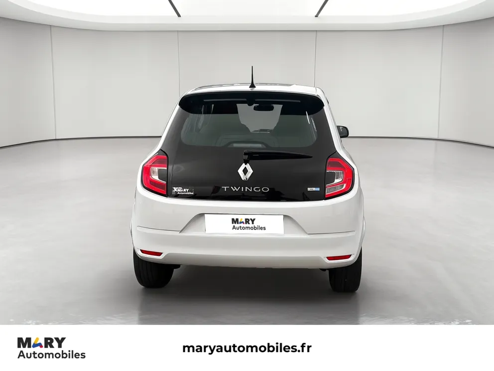 Véhicule occasion 1232268 - renault TWINGO - Photo 4