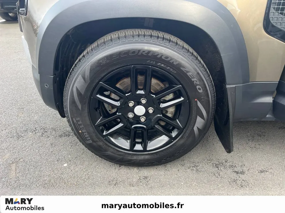 Véhicule occasion 212494 - land rover DEFENDER - Photo 11