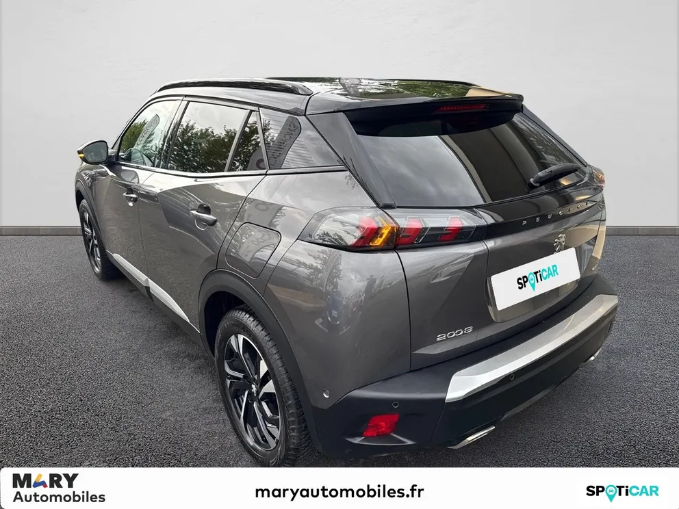 Véhicule occasion 1238551 - peugeot 2008 - Photo 2