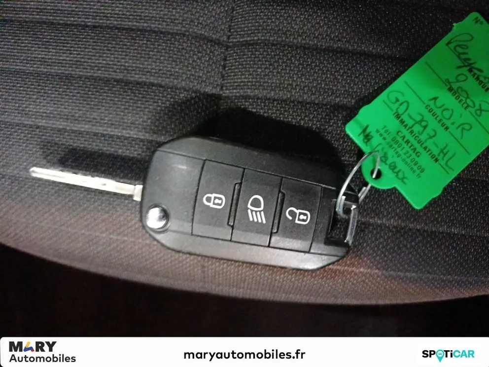 Véhicule occasion 212369 - peugeot 2008 - Photo 15