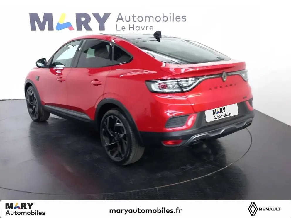 Véhicule occasion 222987 - renault ARKANA - Photo 7