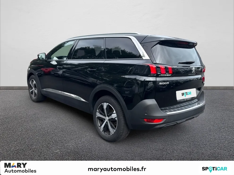 Véhicule occasion 235231 - peugeot 5008 - Photo 2