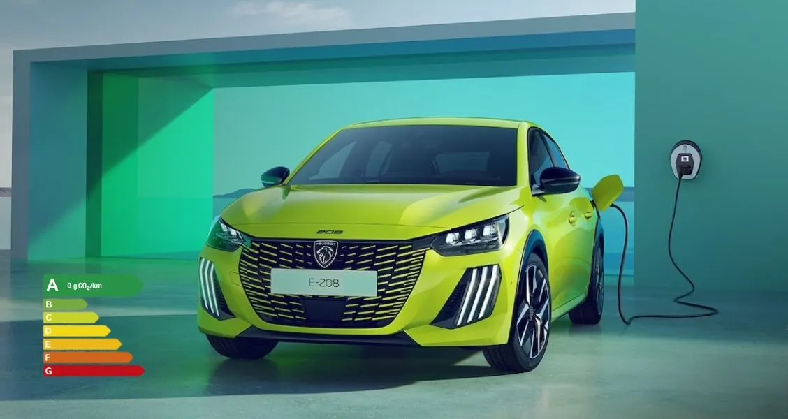 illustration offre Gamme 208