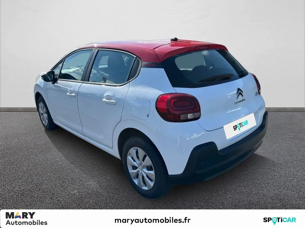 Véhicule occasion 168804 - Citroën C3 - Photo 7