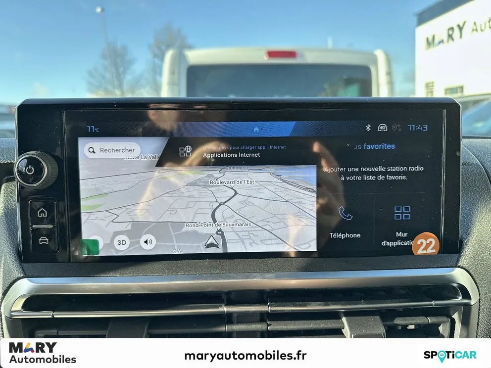 Véhicule occasion 200257 - peugeot EXPERT - Photo 13