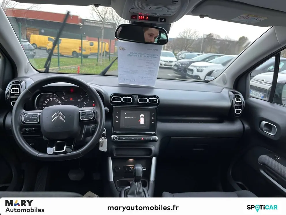 Véhicule occasion 200327 - Citroën C3 AIRCROSS - Photo 8