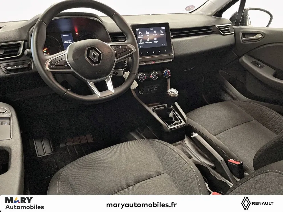 Véhicule occasion 207571 - renault CLIO - Photo 8