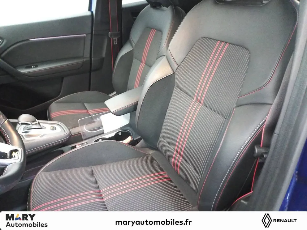 Véhicule occasion 177178 - renault CAPTUR - Photo 13