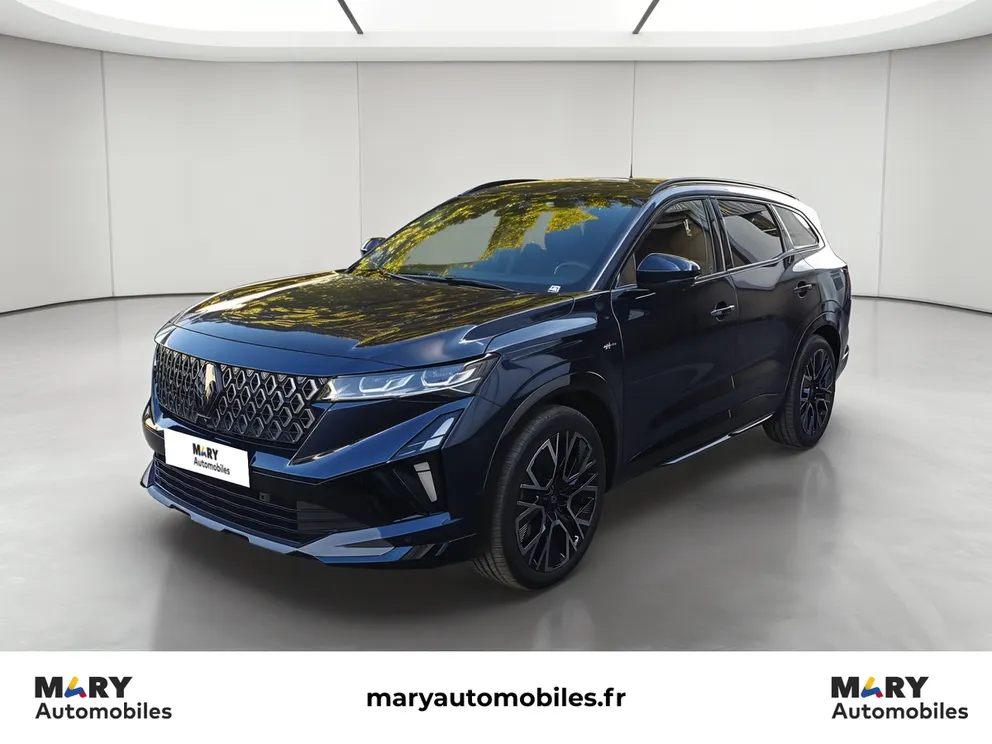 Véhicule occasion 1246549 - renault ESPACE - Photo 1