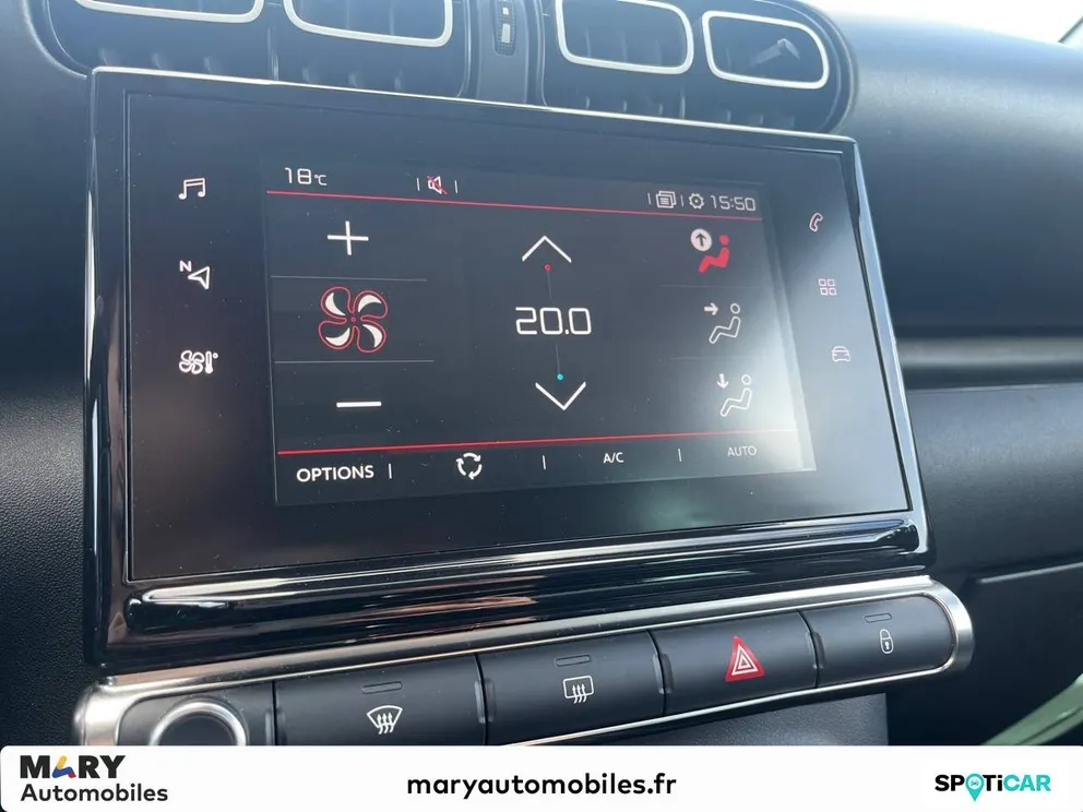 Véhicule occasion 202347 - Citroën C3 AIRCROSS - Photo 16