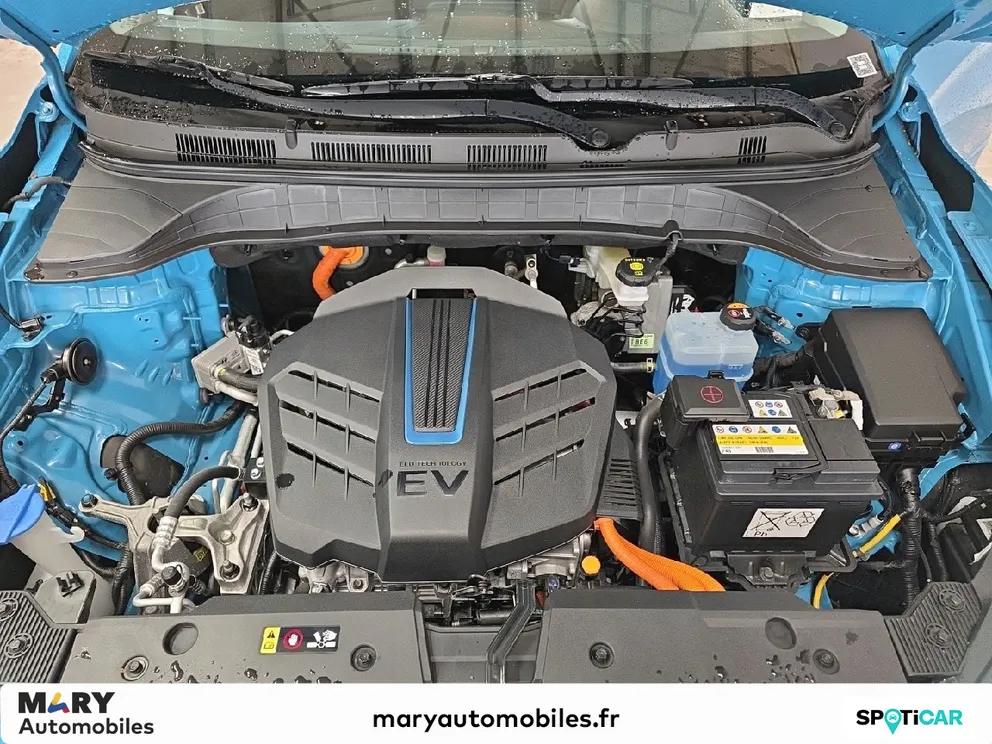 Véhicule occasion 1227552 - hyundai KONA - Photo 35