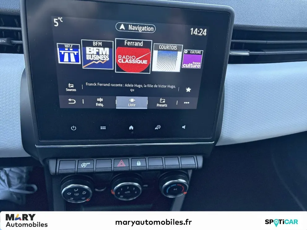 Véhicule occasion 205375 - renault CLIO - Photo 18