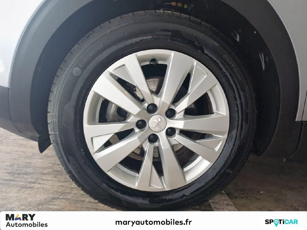 Véhicule occasion 234003 - peugeot 5008 - Photo 7