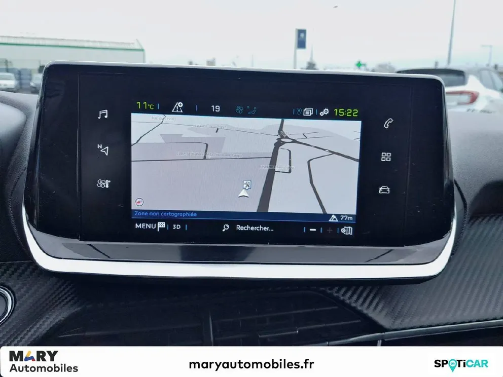 Véhicule occasion 208362 - peugeot 208 - Photo 12