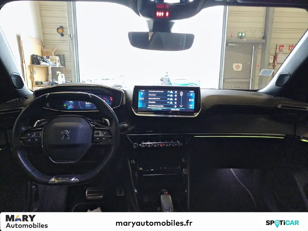 Véhicule occasion 195028 - peugeot 2008 - Photo 8