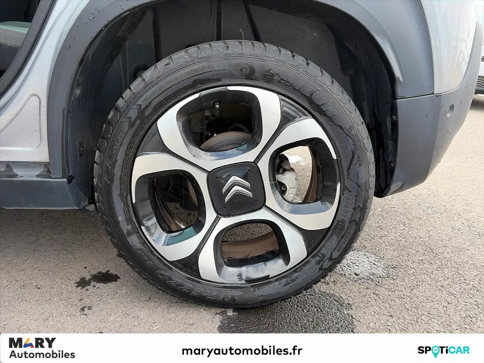 Véhicule occasion 183591 - Citroën C3 AIRCROSS - Photo 7