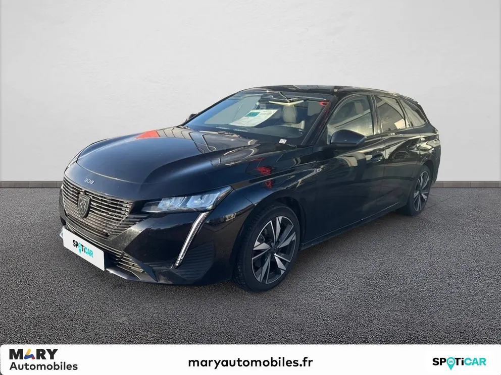 Véhicule occasion 221627 - peugeot 308 - Photo 1