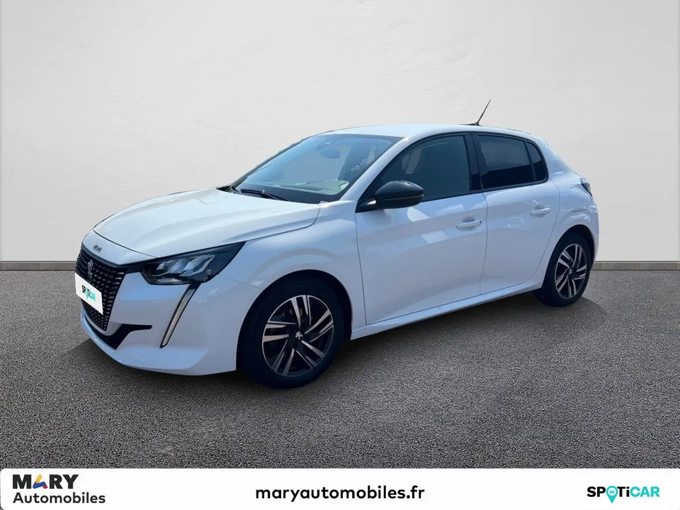 Véhicule occasion 223673 - peugeot 208 - Photo 1