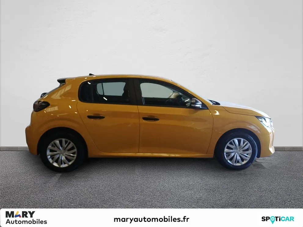 Véhicule occasion 232962 - peugeot 208 - Photo 4