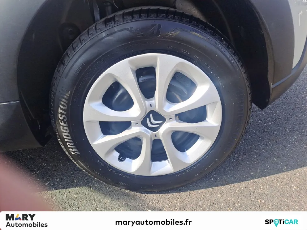Véhicule occasion 1232971 - Citroën C3 - Photo 7