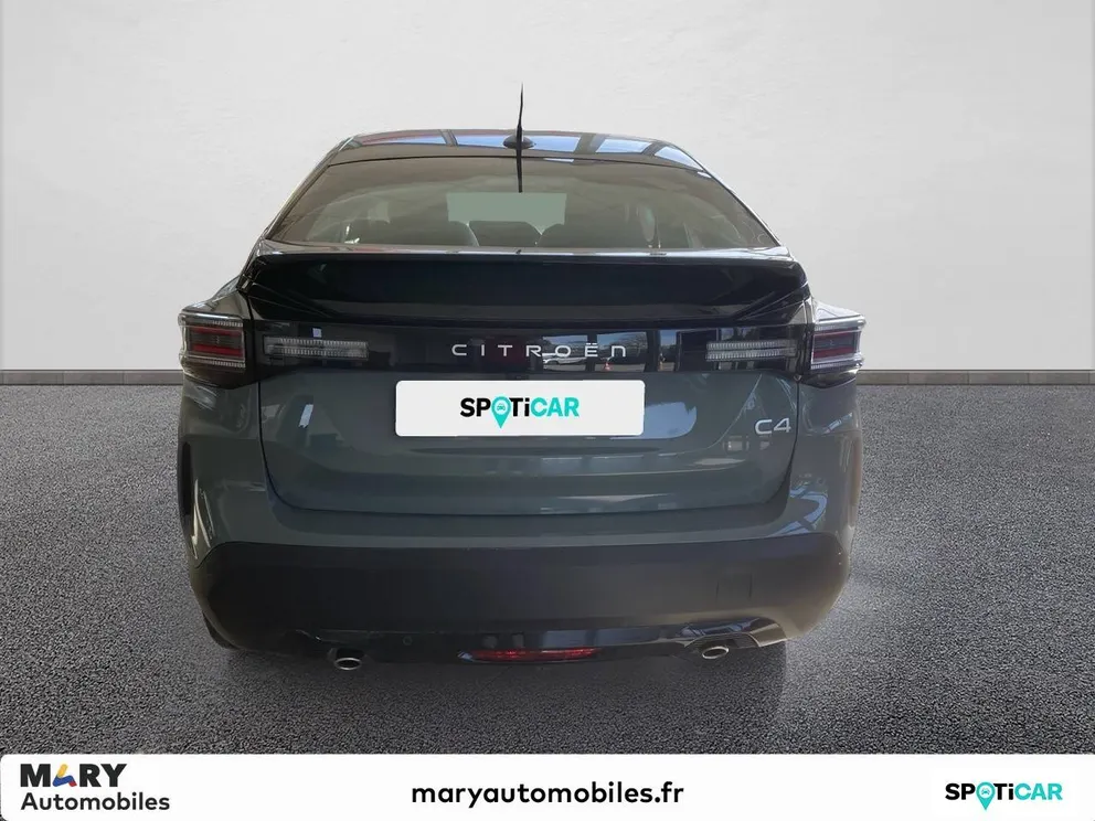 Véhicule occasion 231941 - Citroën C4 - Photo 5