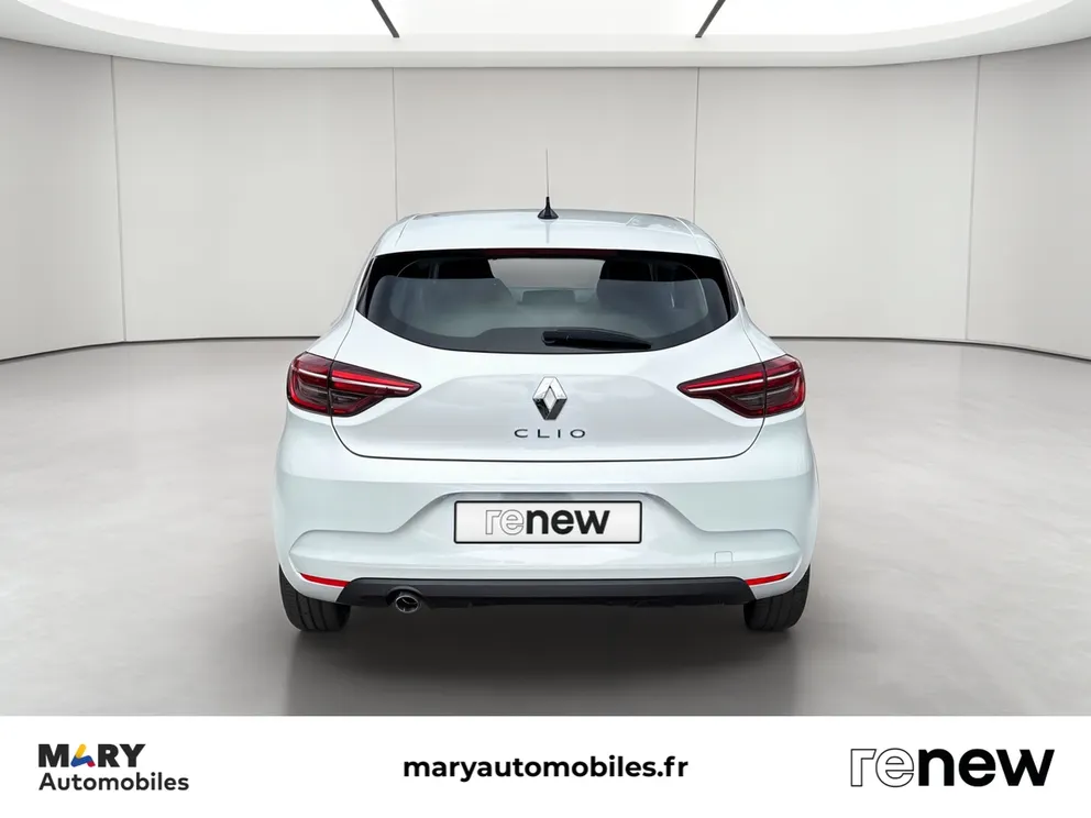 Véhicule occasion 1229897 - renault CLIO - Photo 4
