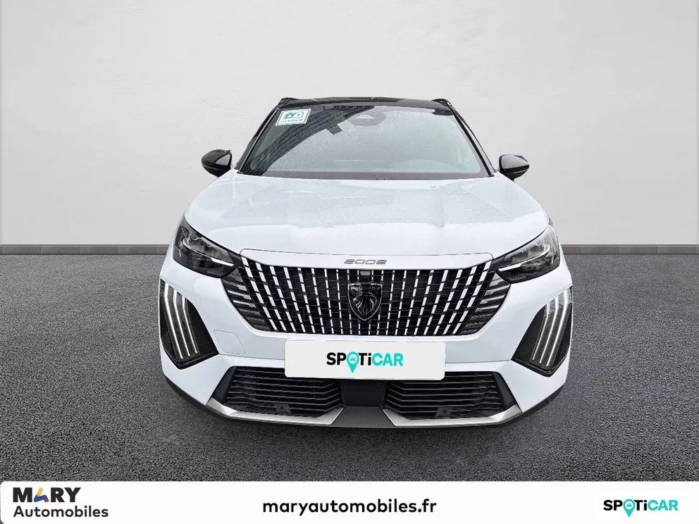 Véhicule occasion 224507 - peugeot 2008 - Photo 2