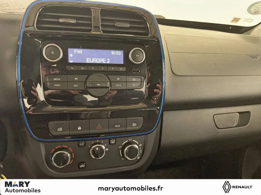 Véhicule occasion 210495 - dacia SPRING - Photo 11