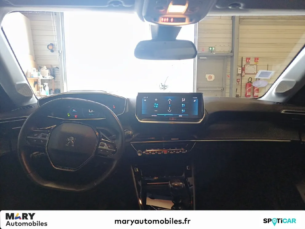 Véhicule occasion 1231383 - peugeot 208 - Photo 8