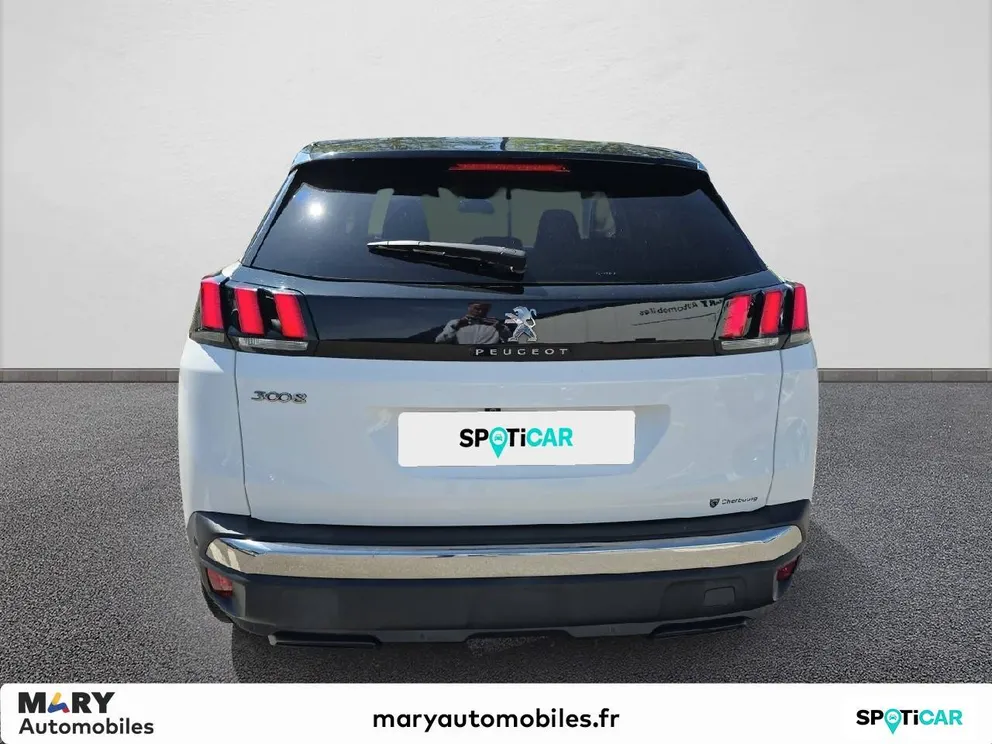 Véhicule occasion 225051 - peugeot 3008 - Photo 5