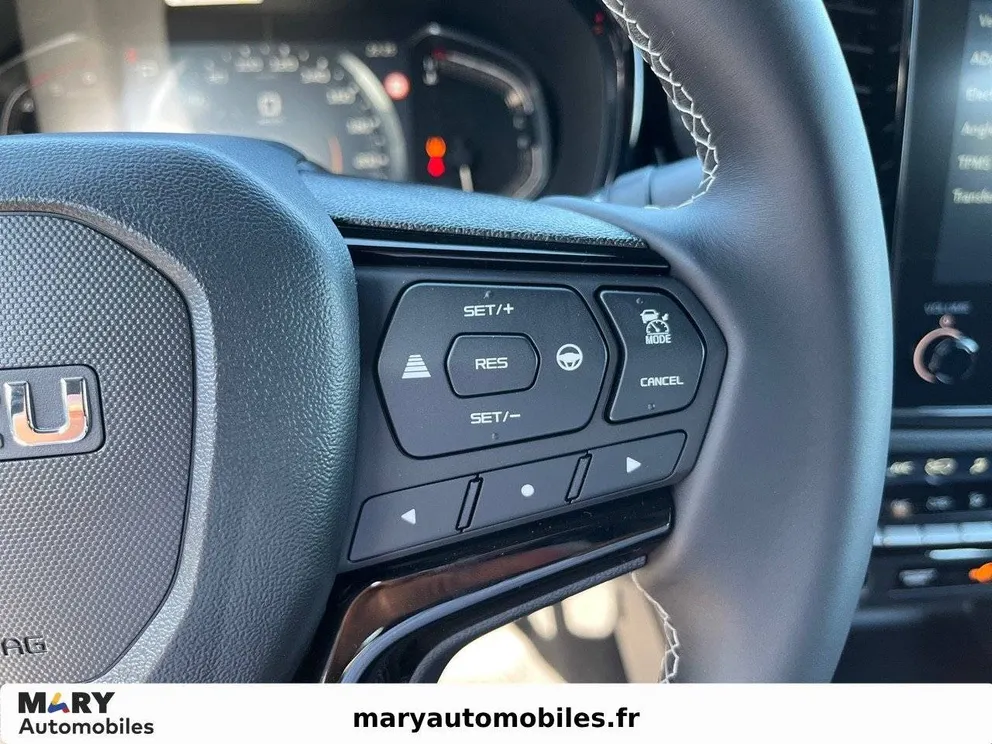 Véhicule occasion 188809 - isuzu D-MAX - Photo 19