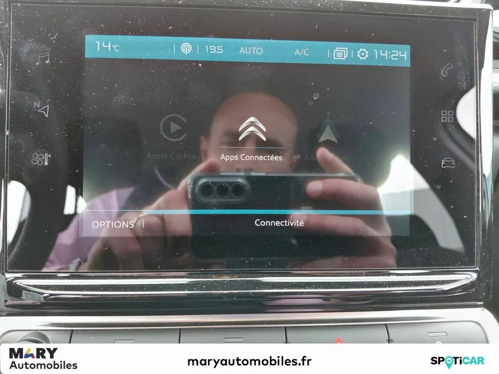 Véhicule occasion 225476 - Citroën C3 - Photo 18