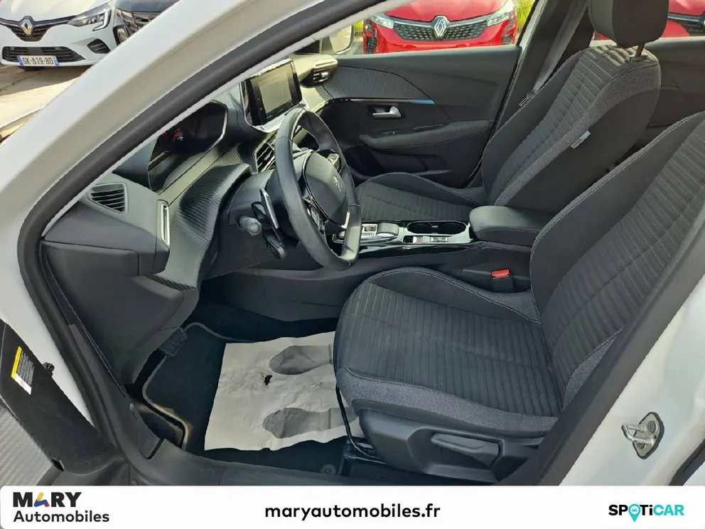 Véhicule occasion 229521 - peugeot 208 - Photo 9