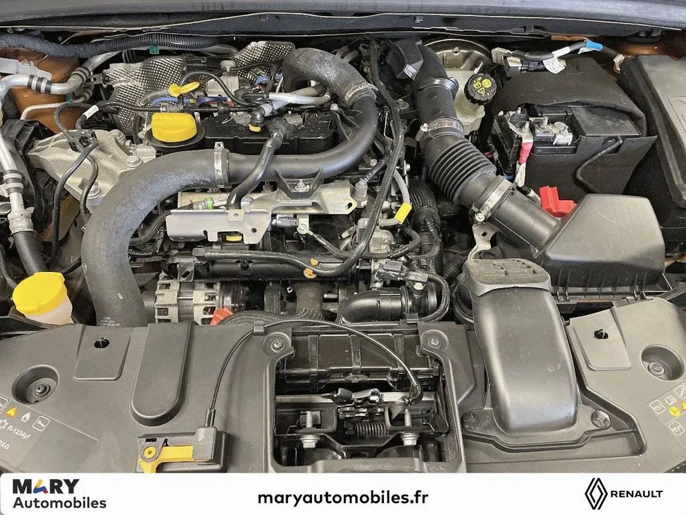 Véhicule occasion 188077 - renault CAPTUR - Photo 19