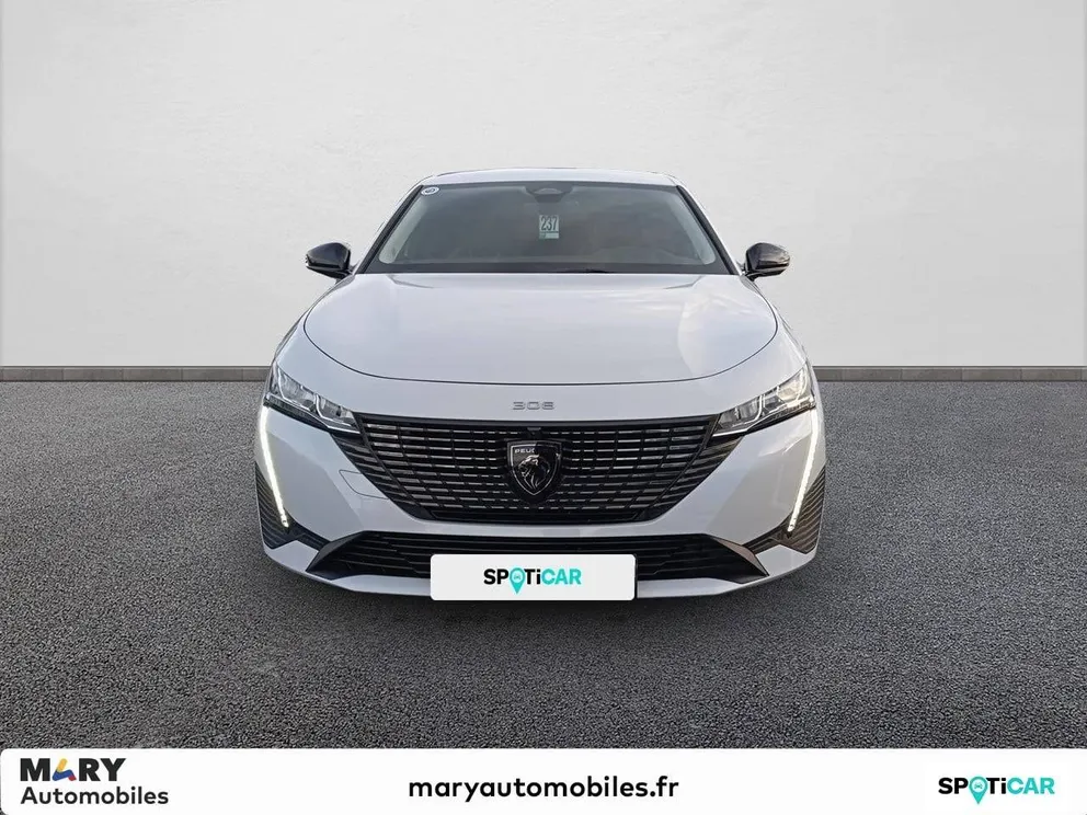 Véhicule occasion 208211 - peugeot 308 - Photo 2