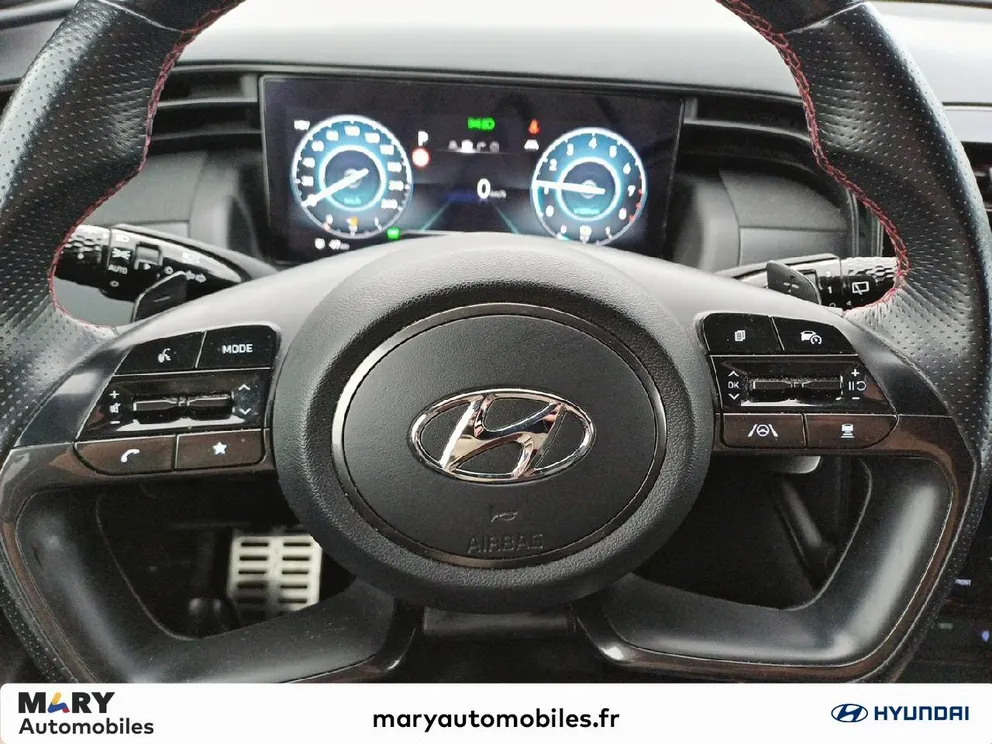 Véhicule occasion 138860 - hyundai TUCSON - Photo 19